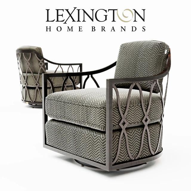 Lexingtone Swivel chair — Descargar
