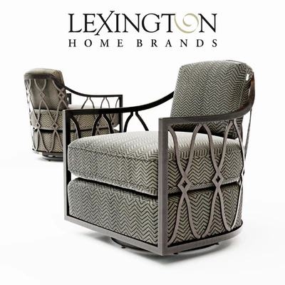 Lexingtone Swivel chair — Ver 1