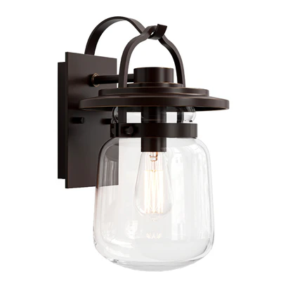 LaSalle Outdoor Wall Sconce — Вид 3