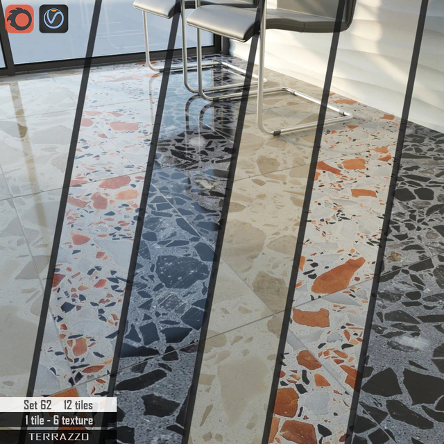 Stone tile Set 62 — Скачать