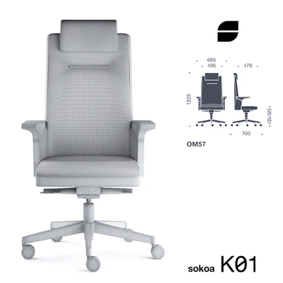Sokoa K01 — Вид 2