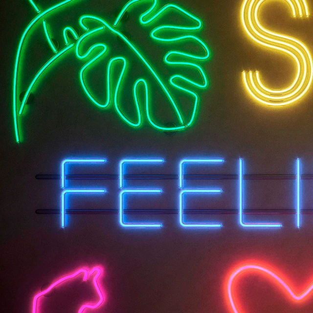 Light modules. Set 24. Neon — Descargar