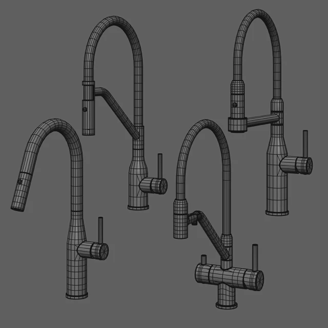 Gappo kitchen faucets — Descargar