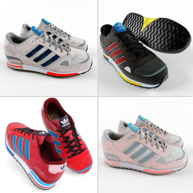 adidas zx 750 running shoes — Descargar