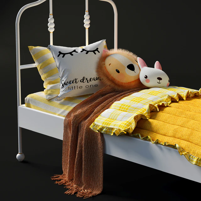 Ikea Sagstua / Luröy Bed - 5 — Descargar