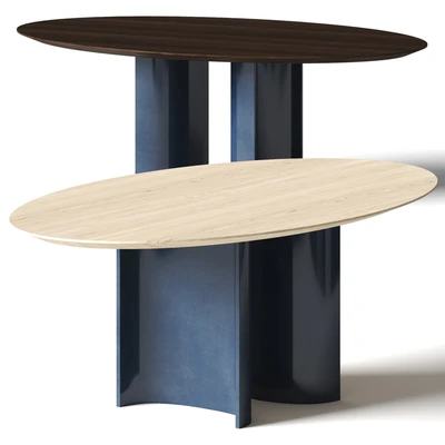 Porro - Jeff dining table — Ver 1