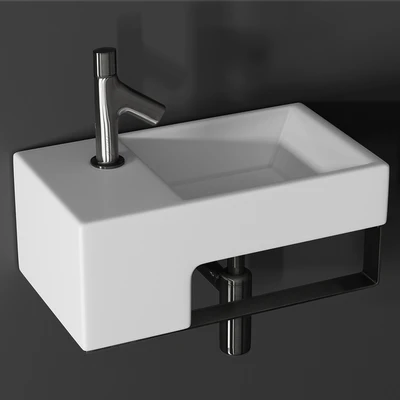 Jacob Delafon Terrace & Talan sink — Ver 1