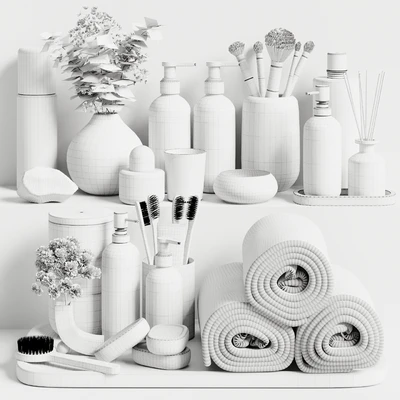 Bathroom Accessories 34 — Ver 5