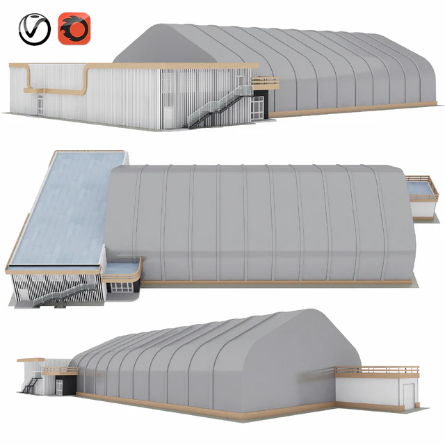 Frame - awning hangar and AHB — Download