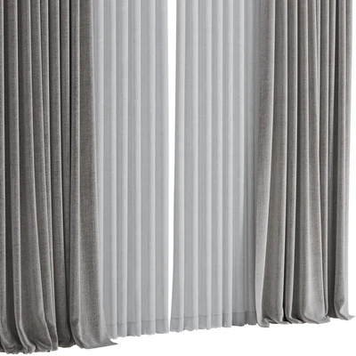 Curtain 13/ Curtains — Ver 3