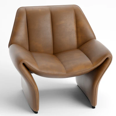 ARMCHAIR HIRUNDO  by Busnelli — Вид 5