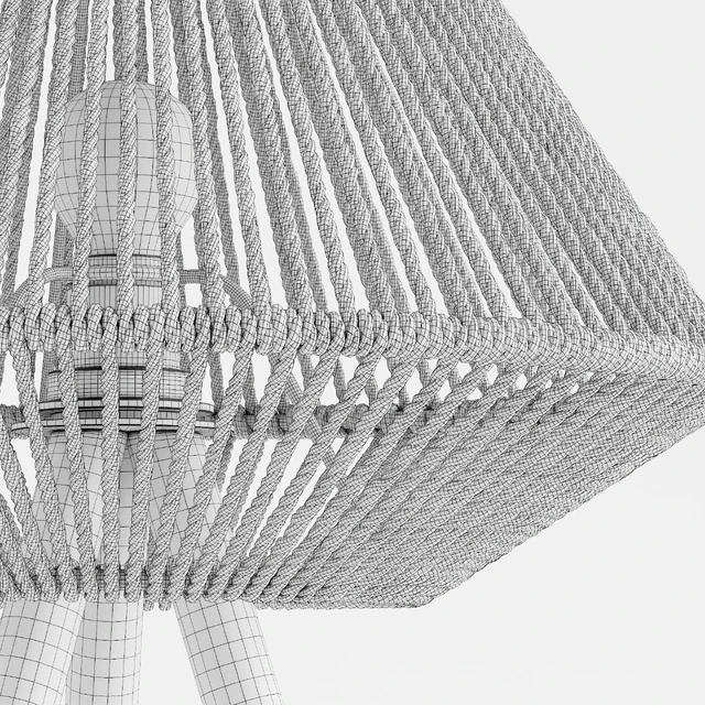 Tori boho table lamp — Descargar