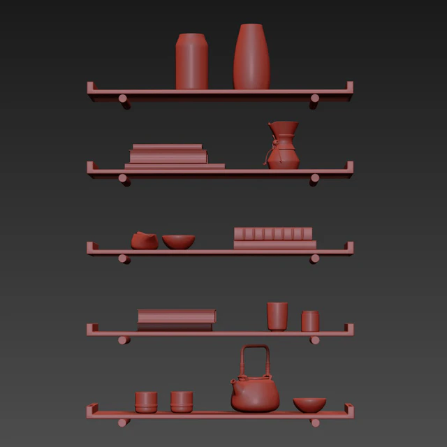 Shelves — Descargar