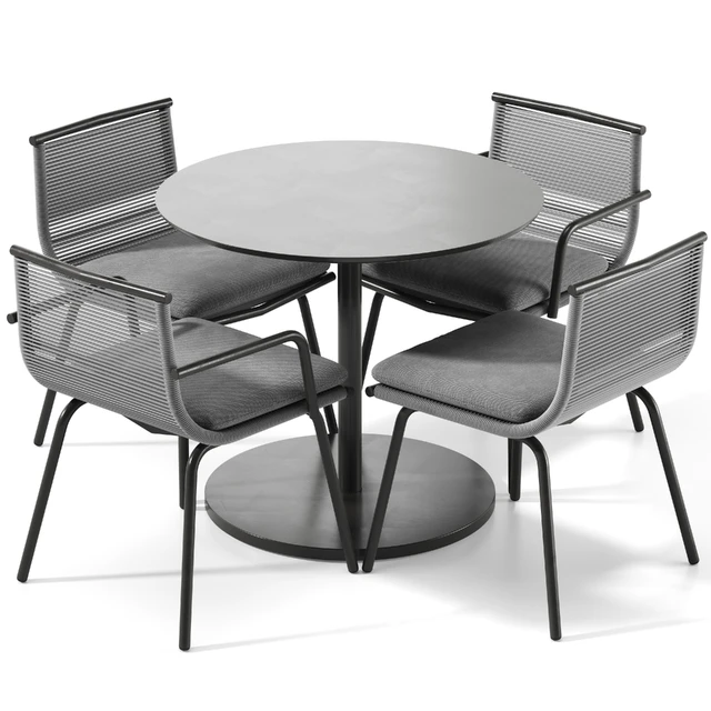 RODA Dining Outdoor Set — Descargar