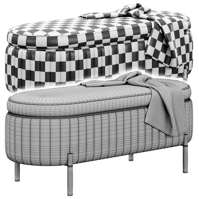 Bench by Jennifer Taylor Home — Вид 7