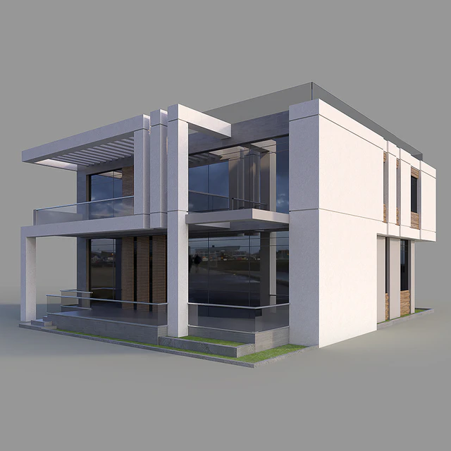 Modern Villa 2 — Скачать