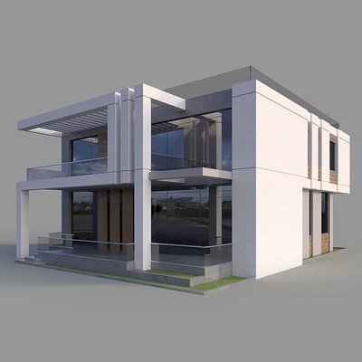 Modern Villa 2 — Вид 5