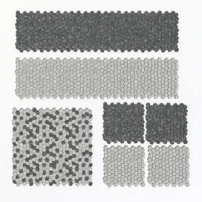 Polygon Paving / Paving Ngon — Ver 3