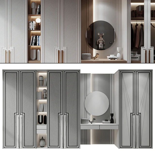 Furniture composition GHS-2378 — Descargar
