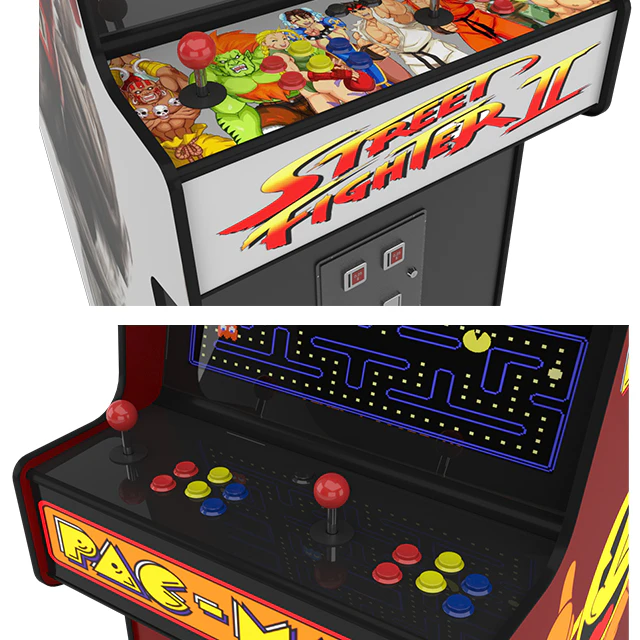 Arcade atari machines — Descargar
