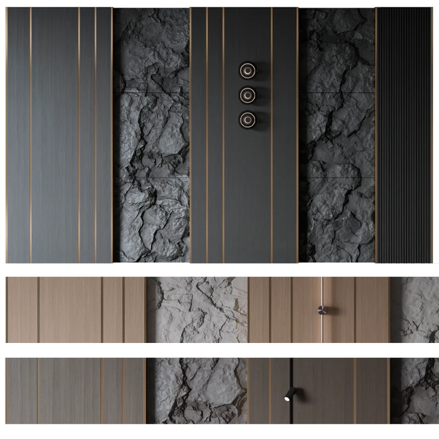 Wall panel №10 — Descargar