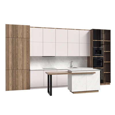 OM Kitchen Moderno 10 — Ver 1