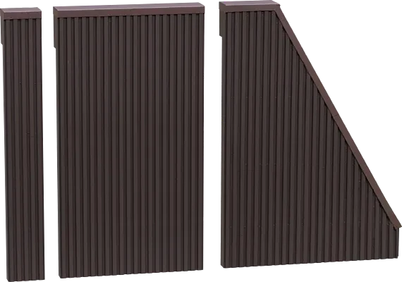 modular building gable kit 005 — Скачать