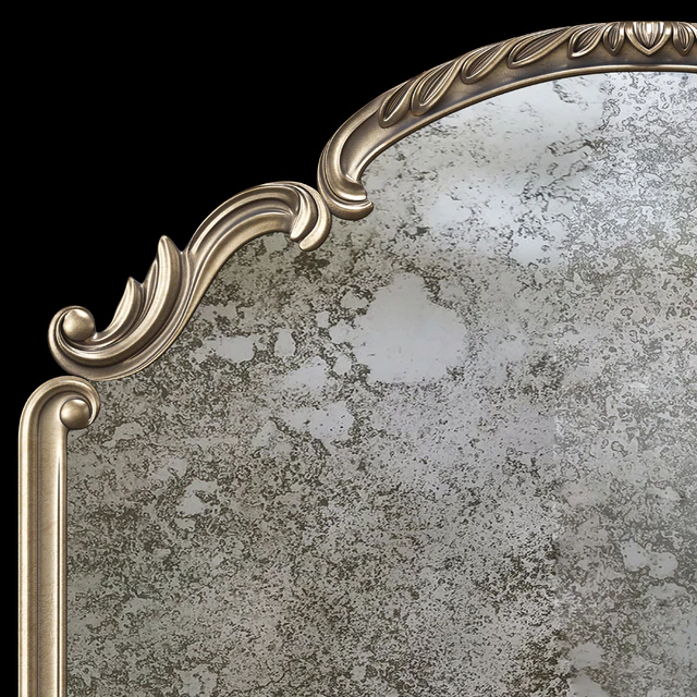 Westwing Collection Espejo de pared barroco Francesca — Descargar