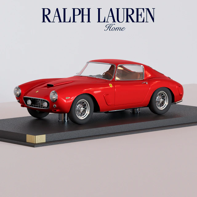 Ferrari 250GT SWB Berlinetta — Descargar
