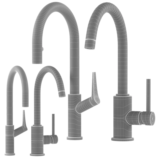 BLANCO faucet set-02 — Скачать