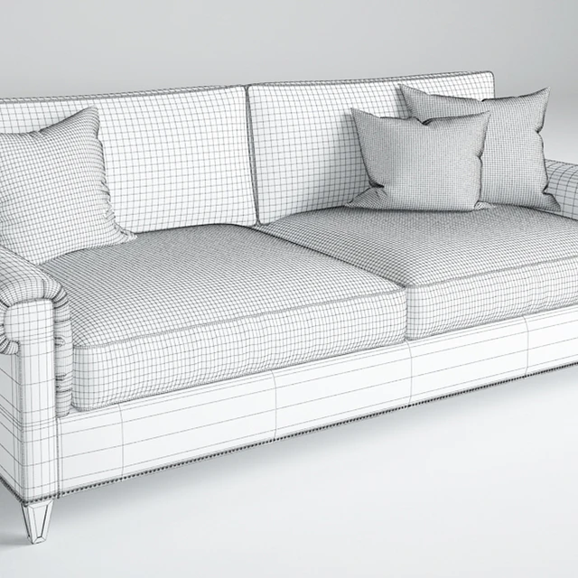 Baker, HUXLEY SOFA No. 6605S — Descargar
