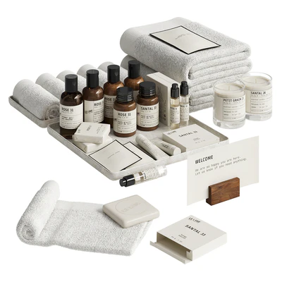Hotel Bathroom Accessories LE LABO — Вид 1