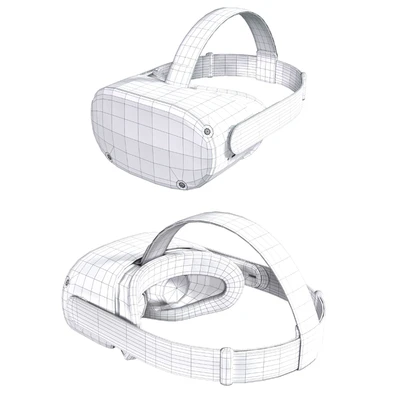 Oculus Quest 2 — Ver 3