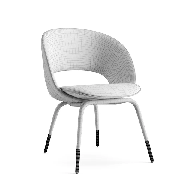 Visionnaire Dining Set Kylo — Descargar
