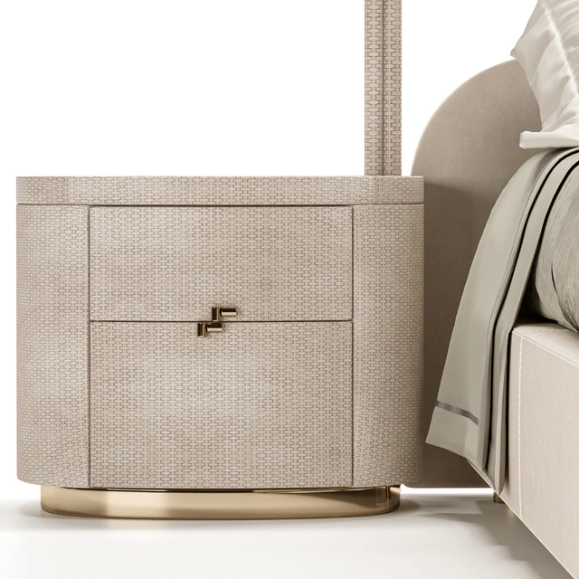 Rugiano Boheme Bed — Descargar