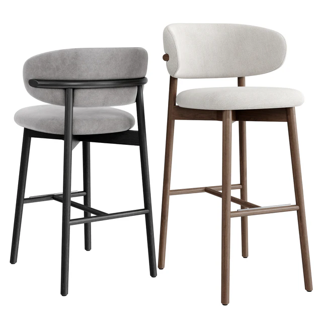 Oleandro stool by Calligaris — Descargar