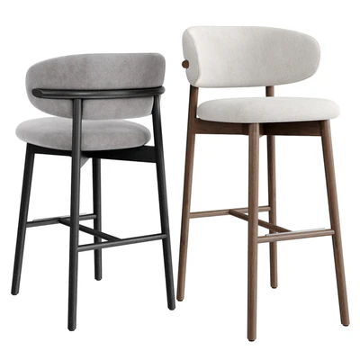 Oleandro stool by Calligaris — Ver 1
