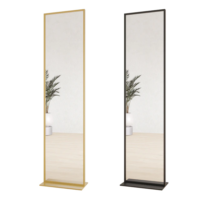 Floor mirror rectangular — Descargar