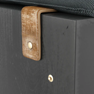 Modular armchair for cafe / bar Handmade — Ver 2