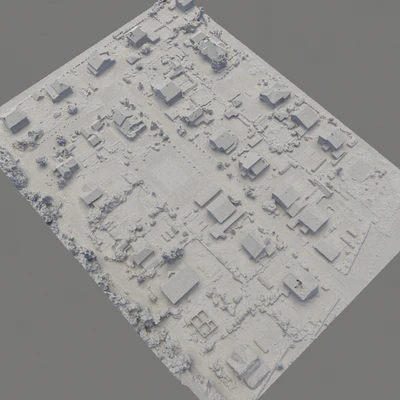 Residential area 71 — Ver 3