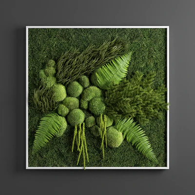 panel green — Вид 1