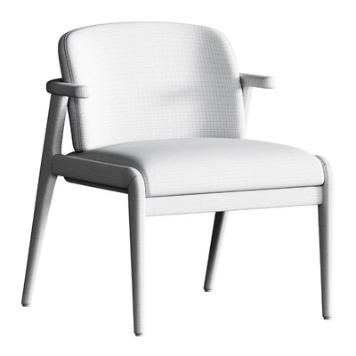 Nowe Dining Chair — Ver 3