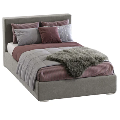 Bed Aster Bed — Ver 4