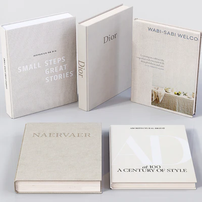 Book stack set 06 — Ver 3