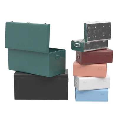 Set of metal chests, Denise — Ver 4