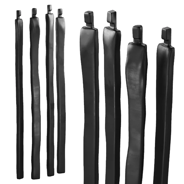 332 interior sculptures 08 abstract figures of people bronze P01 — Скачать