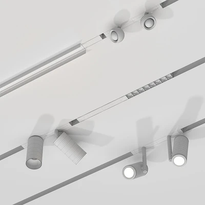 Modular light spot system — Вид 2