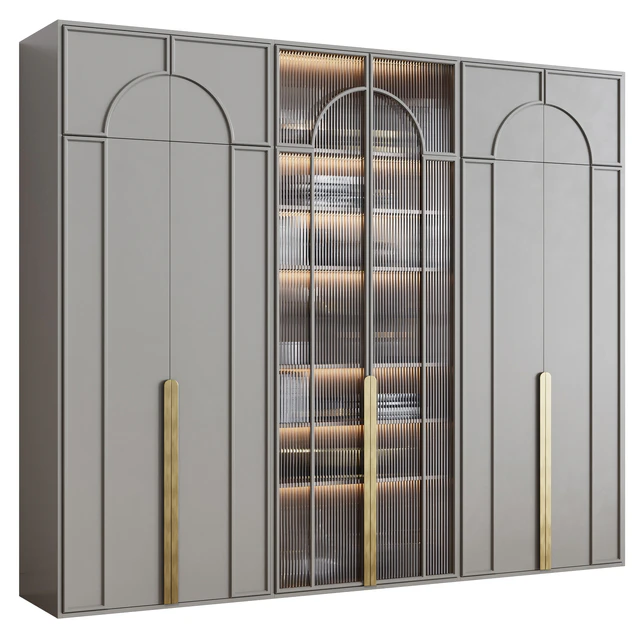 Art Deco Wardrobe 14 — Descargar