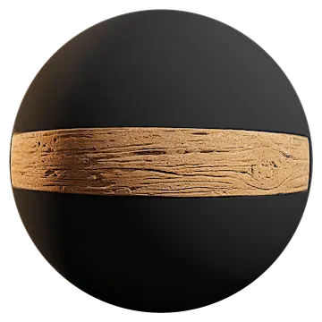 wooden textured concrete plank 001 — Скачать