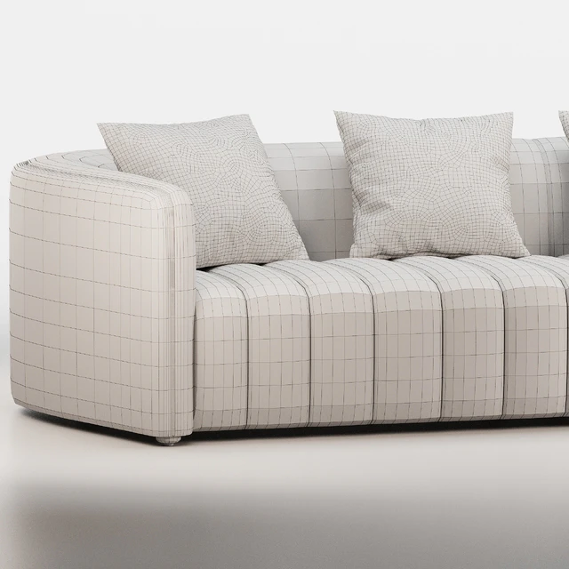 Mario Capasa Bas Sofa — Descargar